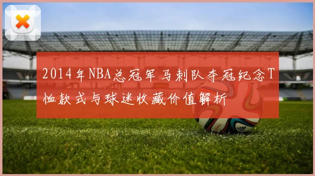 2014年NBA总冠军马刺队夺冠纪念T恤款式与球迷收藏价值解析